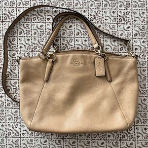 Coach Kelsey Crossbody Satchel (Small)